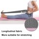 thumbnail image 4 of Juego de bandas de resistencia, bandas de asistencia para dominadas, bandas de ejercicio para piernas y glúteos, bandas elásticas largas para glúteos, equipo de yoga para gimnasio en casa para, 4 of 6