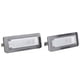 thumbnail image 2 of Luz De Matrícula Trasera Lámpara De Matrícula Para Benz Par De Luces LED Para Matrícula Aptas Para BENZ Smart Fortwo Cabriolet/Coupe/Convertible, 2 of 8