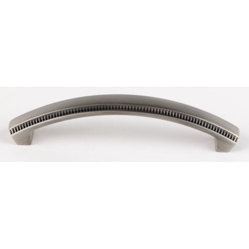 Regal 4" Center Arch Pull, Antique English Matte