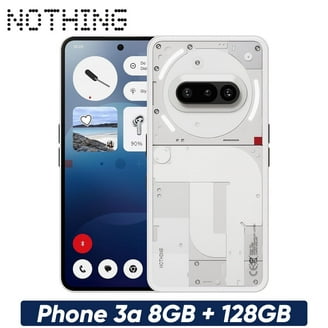 Nothing CMF by Nothing Phone 1 5G Dual SIM 256GB ROM 8GB RAM GSM