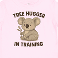thumbnail image 4 of Inktastic Tree Hugger in Training Cute Koala Boys or Girls Baby T-Shirt, 4 of 5