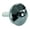 Chrome, variant on JR Products 95145 Single Stem Pop-Up Stopper - Chrome