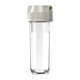 thumbnail image 4 of Filtro de botella a prueba de agua transparente de 1/2 pulgada de entrada, electrodoméstico resistente, fácil instalación para accesorios de reemplazo, 4 of 8