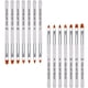 thumbnail image 1 of Juego de pinceles para uñas acrílicas Uv Gel Acrílico Nail Art Brush Head Nail Brush Pen Nail Art Acrílico Brush Nail Brush Brush 3d Nail Art Brush Juego de pinceles para esmalte de uñas Adepaton CPB-DE-LYY329-1, 1 of 5