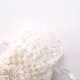 thumbnail image 4 of Observaciones para realizar pedidos: 12 piezas por paquete Bolsa de gasa con cordón de encaje de estrella blanca en stock Bolsa de regalo de joyería de hilo flameado Bolsa de ANGGREK  Otros, 4 of 8
