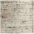 thumbnail image 2 of Nourison Concerto Abstract Beige Grey 10' x Square Area Rug (10 Square), 2 of 8