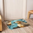 thumbnail image 6 of Platypus Polyester Floor Carpet Door Carpet Non-Slip Machine Washable Floor Rug, 6 of 6