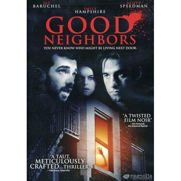 Magnolia Home Ent - Good Neighbors [DIGITAL VIDEO DISC]