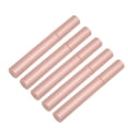 thumbnail image 3 of Empty Mascara Tube, Soft Brush Head Fine Workmanship Multipurpose Rose Gold Mascara Container  for Make Up, 3 of 7