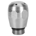 thumbnail image 1 of Steam Nozzle, Coffee Maker Steam Nozzle Durable 4-hole Design  For Home For Milk Tea Shops For Cafes For Restaurants, 1 of 8