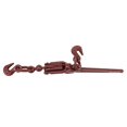 thumbnail image 6 of 1/4" Grade 70 Chain and Binder Kit | (2) 1/4" - 5/16" G70 Lever Style Snap binder  & (2) 1/4" x 20' G70 Chain w/ Grab Hooks | 3150 lbs Safe load Limit for Truck & Flatbed Trailer, 6 of 9