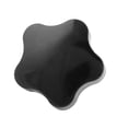 thumbnail image 2 of 8mm Dia Female Thread 50mm Diameter Star Shaped Head Clamping Knob Handle, 2 of 4
