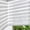 White, variant on Zebra Blinds for Windows, Cordless Roller Shades Window Treatments (68" W x 72" H, White) Light Filtering Dual Layer Roller Window Shades Light Filtering Sheer Shades for Home and Office