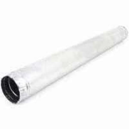 

6PC-AmeriVent 4E24 Double Wall Vent Pipe 4 x 2