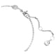 thumbnail image 3 of Pulsera Swarovski Hyperbola Clear Infinity con cristales, 3 of 5