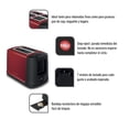 thumbnail image 2 of Tostador T-Fal Súbito Rojo, 2 of 3