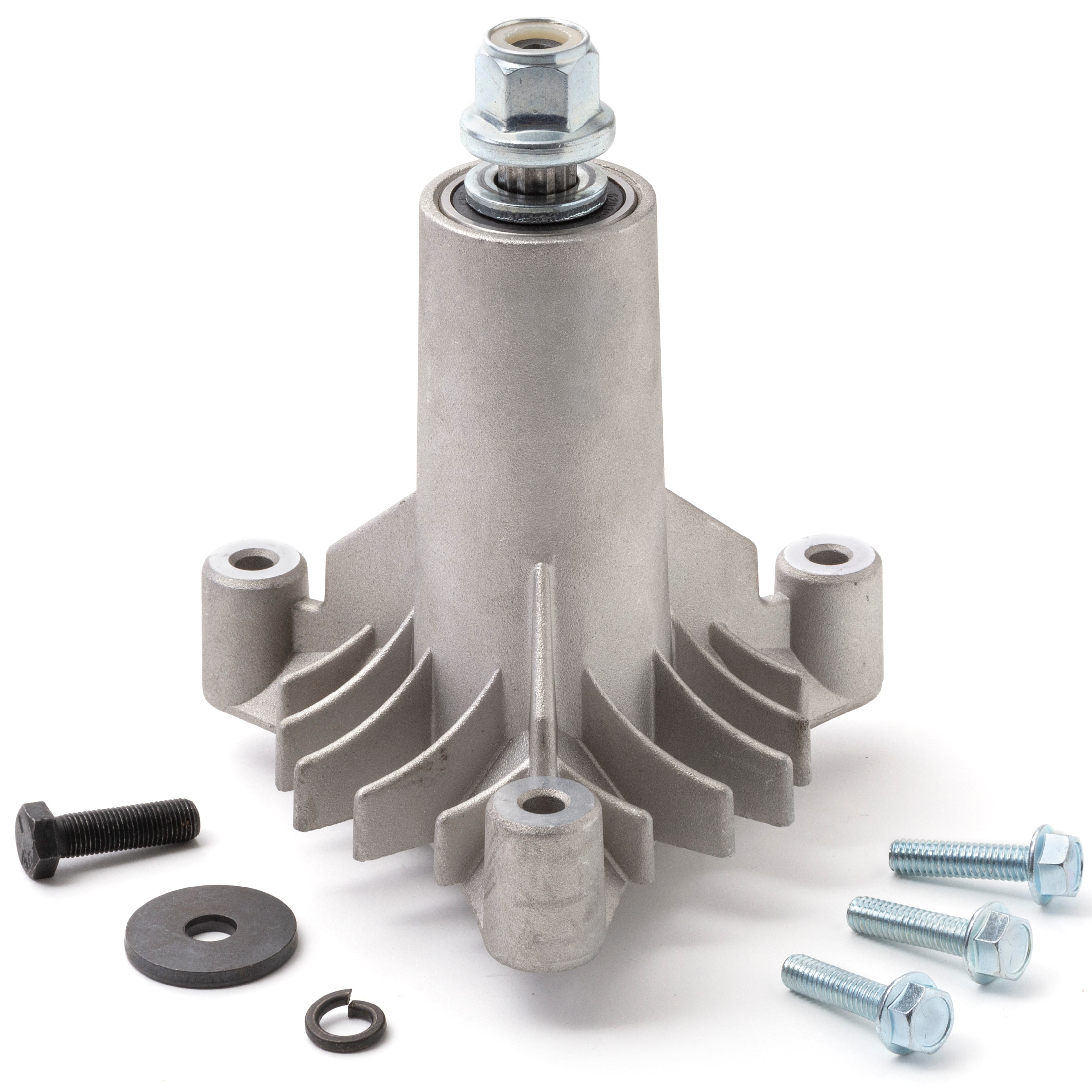 Terre Products, Lawn Mower Deck Spindle Assembly, Compatible with Husqvarna, Craftsman, AYP, Replacement for 130794, 532130794