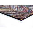 thumbnail image 5 of Symphony Contemporary 2.7' x 7' Multi-Color Polypropylene Indoor Area Rug, 5 of 7