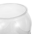 thumbnail image 3 of OUNONA Small Aquarium Desktop Style Plastic Fish Bowl for Office Use 1Set, 3 of 6