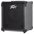 thumbnail image 3 of Combo de amplificadores de bajo Peavey MAX 100 de 100 vatios con altavoz de 10 pulgadas, 3 of 6