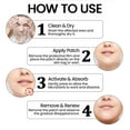 thumbnail image 6 of MicroDarts Patch, Pimple Care Patches for Face and Skin - Suitable for All skin Types, Acne Patch Transparent Pimple Patches For Unseeable Makeup Waterproof Moisturizing Acne Patch (1 PC), 6 of 13