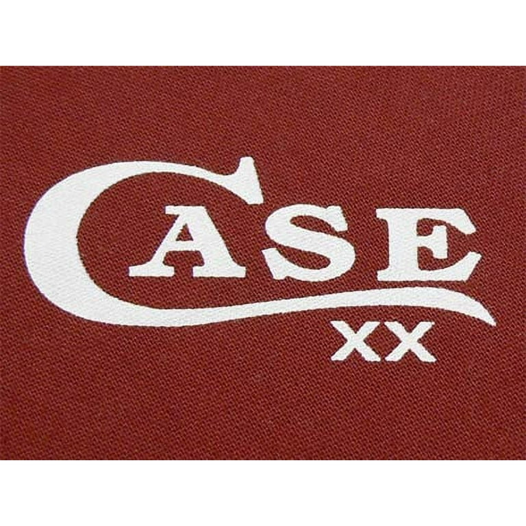 Case XX Knives Logo Burgundy Bandana 50081 - Walmart.com
