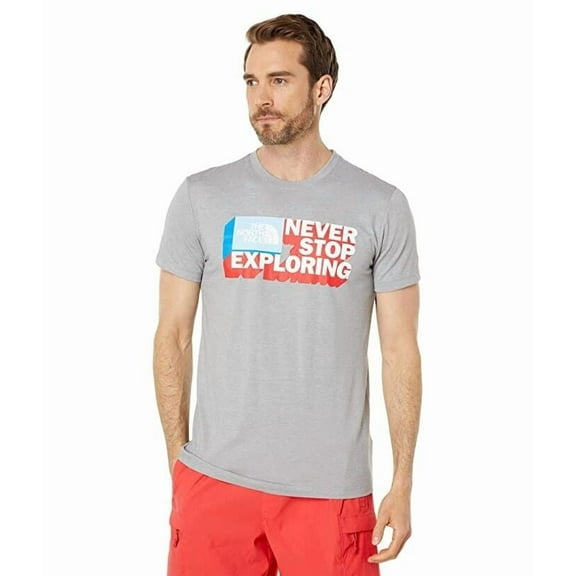 The North Face TNF Crew Neck Graphic Tee, Men's