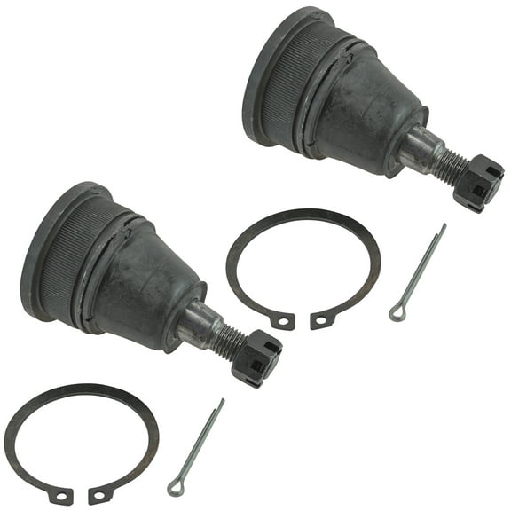 TRQ Front Lower Ball Joint Set For 08-18 Town & Country Grand Caravan C/V Routan PSA63297