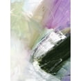 thumbnail image 2 of King 15x18 White Modern Wood Framed Museum Art Print Titled - Advance I, 2 of 4