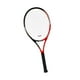 thumbnail image 5 of Raqueta de tenis cómoda raqueta de tenis a prueba de choques para el jardín del patio trasero Rojo, 5 of 8
