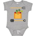 thumbnail image 3 of Inktastic Vegetable Gardener Organic Farming Boys or Girls Baby Bodysuit, 3 of 5