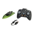 thumbnail image 1 of Mini 5 Km H RC Boat Remote Controlled High Speed With LED Light Boat Summer Water Toy Pool Toy Models Hw-e450 Remote Control F40 Remote Control Car Industrial Ceiling Fan with Remote Control Airplanes, 1 of 2