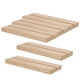 thumbnail image 1 of 5Pcs Wooden Numbers Photo Display Stand, Eco-Friendly And Reusable Wooden Card Clip Stand, For Office Wedding Dinner Hotel/ Restaurant, 1 of 8