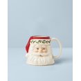 thumbnail image 2 of Lenox 895044 Tasse de Fête du Père Noël Multicolore 1.1, 2 of 3