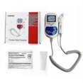 thumbnail image 5 of Contec Sound C Pocket Fetal Doppler Mon Tasa de sonido+l Forma de onda Rosa 3m, 5 of 5