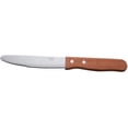 thumbnail image 2 of Winco KB-15W Heavy Duty Blade, 5-Inch, Round Tip, 2 of 2