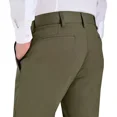 thumbnail image 4 of Pantalon De Vestir Casual S/pinzas Hombre C/bolsas Gabardina, 4 of 6