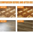 thumbnail image 5 of Beeswax Wood Polish Spray, 120ml Beeswax Furniture Polish Spray, Bees Wax Furniture Polish and Cleaner for Wood Floors Furniture and Wooden Cabinet (2pcs), 5 of 5