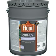 Flood 5 Gallons Honey Gold Transparent CWF-UV Exterior Wood Stain