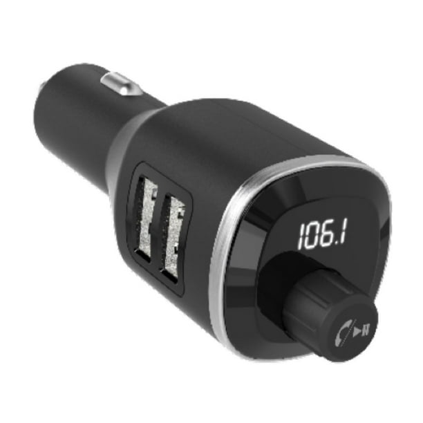 Scosche Universal HandsFree Car Kit with FM Transmitter