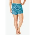 thumbnail image 5 of Comfort Choice Plus Size Cotton Boxer 5-Pack, 5 of 5
