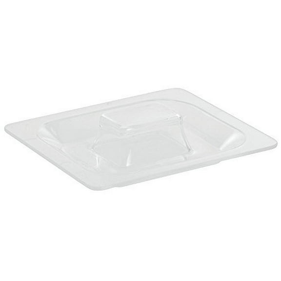 Carlisle CM112807 Cold Food Pan Lid Sixth-Size Cold Food Pans, for Coldmaster