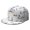 Hawaiian T, variant on Tropical Floral Print Snapback - Flat Bill Urban Style Hat