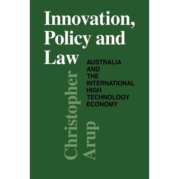 Innovation, Policy and Law, (Paperback)
