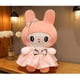 thumbnail image 3 of Muñeco de peluche de Sanrio Hello Kitty Kawaii Rose My Melody Anime de 20 a 35 cm, juguete suave para niña, regalo de cumpleaños y Navidad, 3 of 5