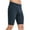 Navy, variant on Yuyuzo Biker Shorts for Men Belly Control Low Waisted Yoga Shorts Stretchy Slim Fitted Workout Shorts