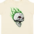 thumbnail image 4 of Inktastic Retro Skull Boys or Girls Toddler T-Shirt, 4 of 5