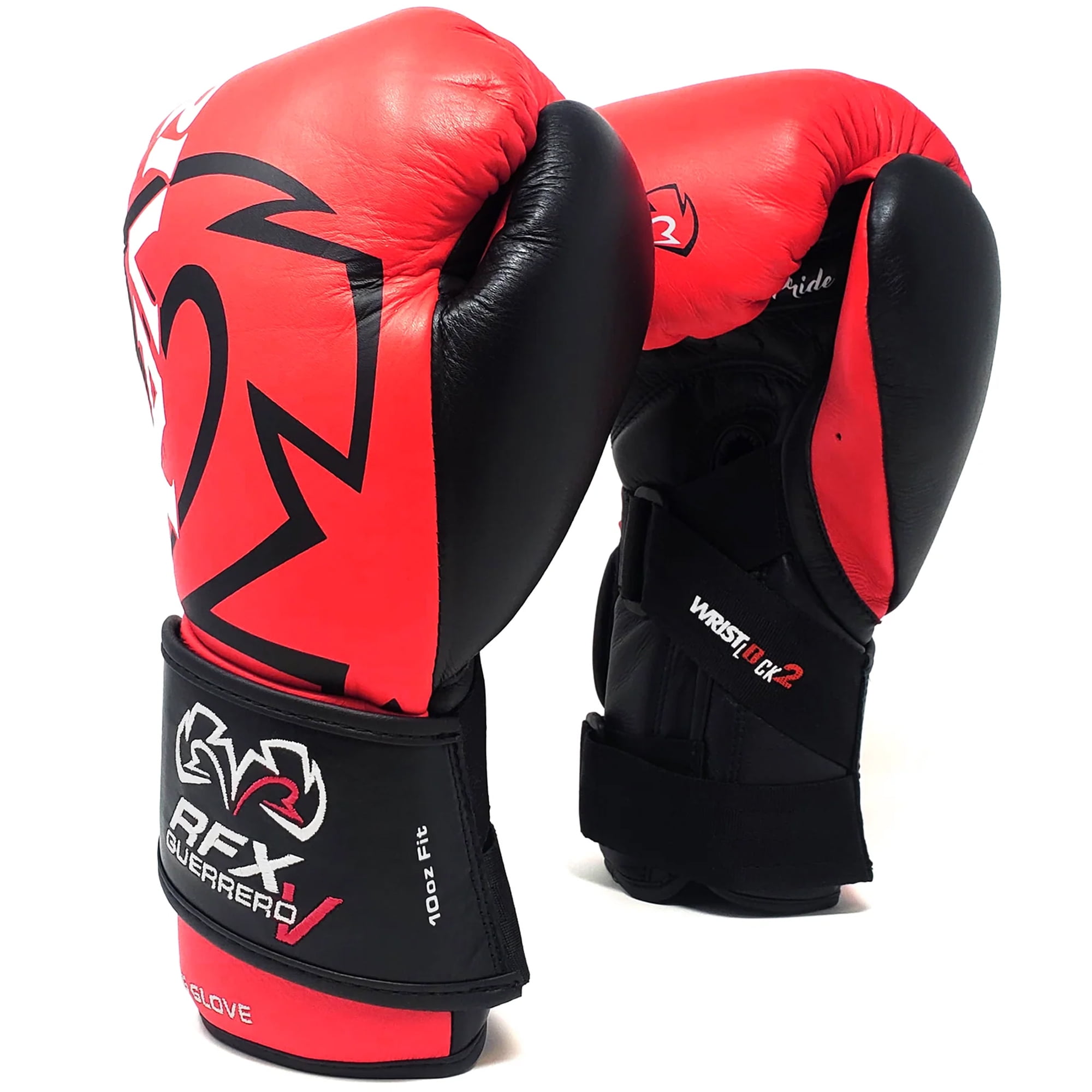 ロマチェンコモデル Rival Guerrero ブラック/ホワイト　10oz ロマチェンコモデル Rival Guerrero ブラック/ホワイト 10oz ロマ