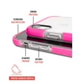 thumbnail image 3 of Funda Ultra Impacto Para iPhone XR, Uso Rudo, InstaCase  Protector para iPhone XR ultra impacto, Case anticaídas, 3 of 4