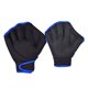 thumbnail image 5 of 1 par de paletas de natación, guantes de natación, aletas de natación Negro 185cmx20cm, 5 of 9